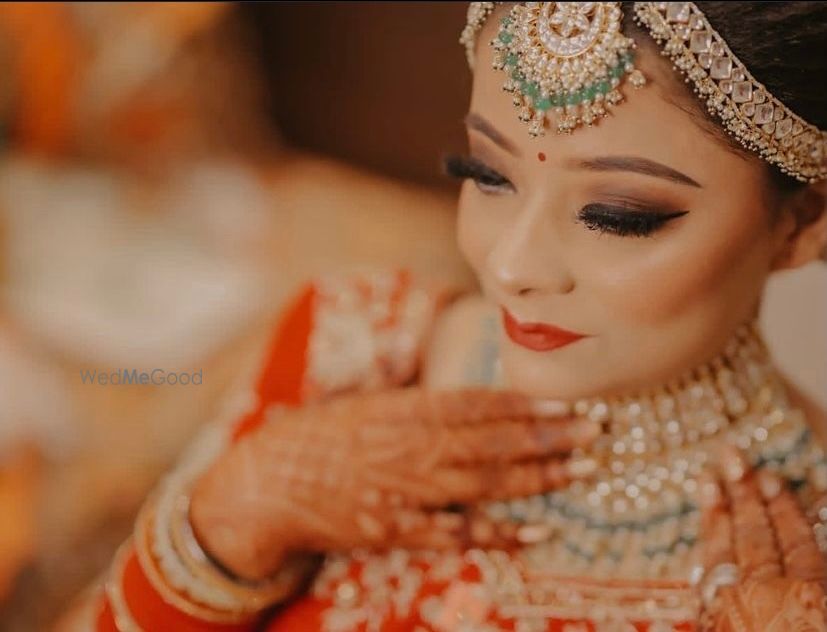 Photo By Disha Bisht Makeup Artist - Bridal Makeup