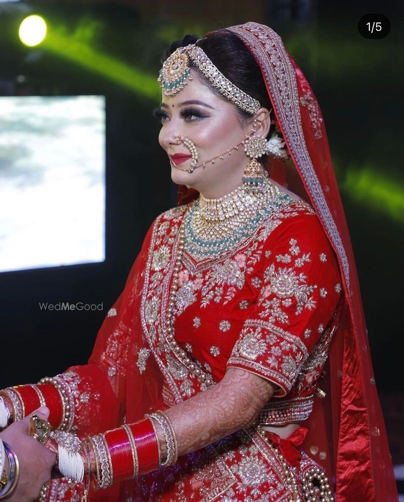 Photo By Disha Bisht Makeup Artist - Bridal Makeup