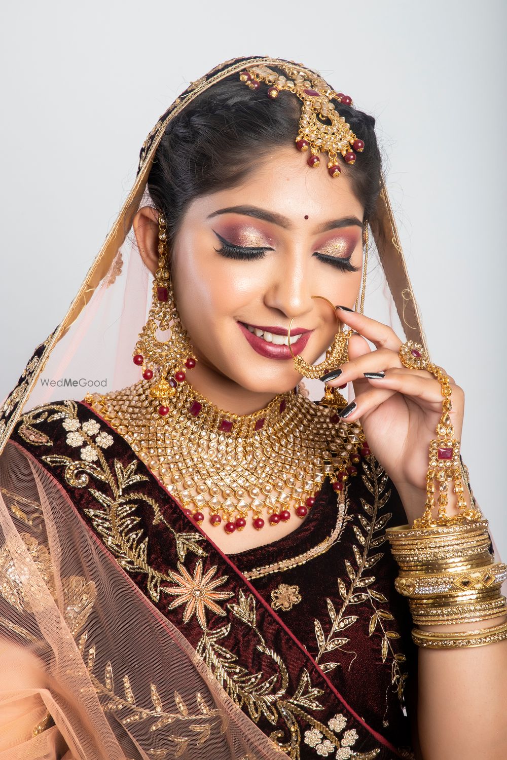 Photo By Vaibhavi's Makeup Studio - Bridal Makeup