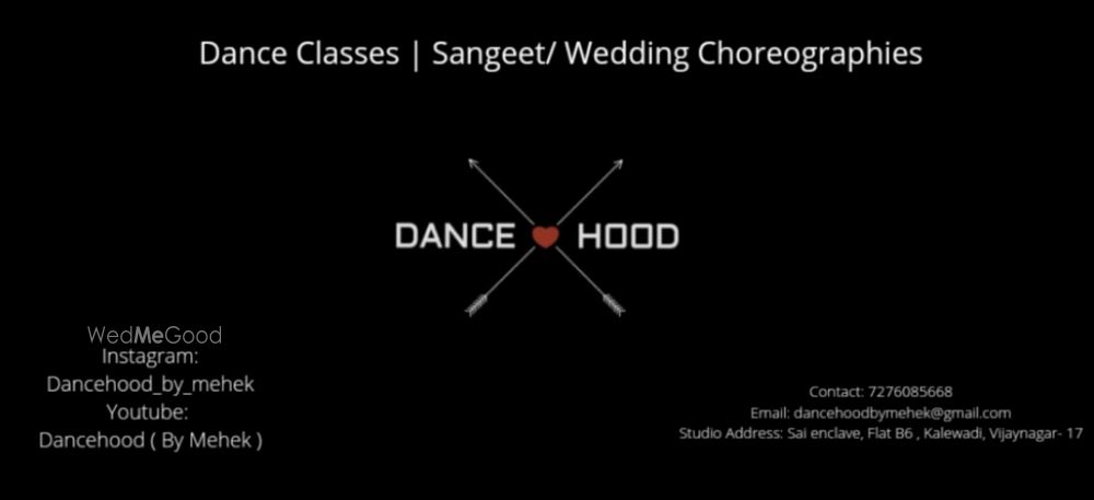 Photo By Dancehood by Mehek - Sangeet Choreographer