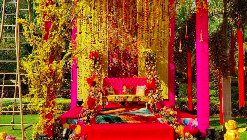 Aaradhya Events - Weddings All Royal