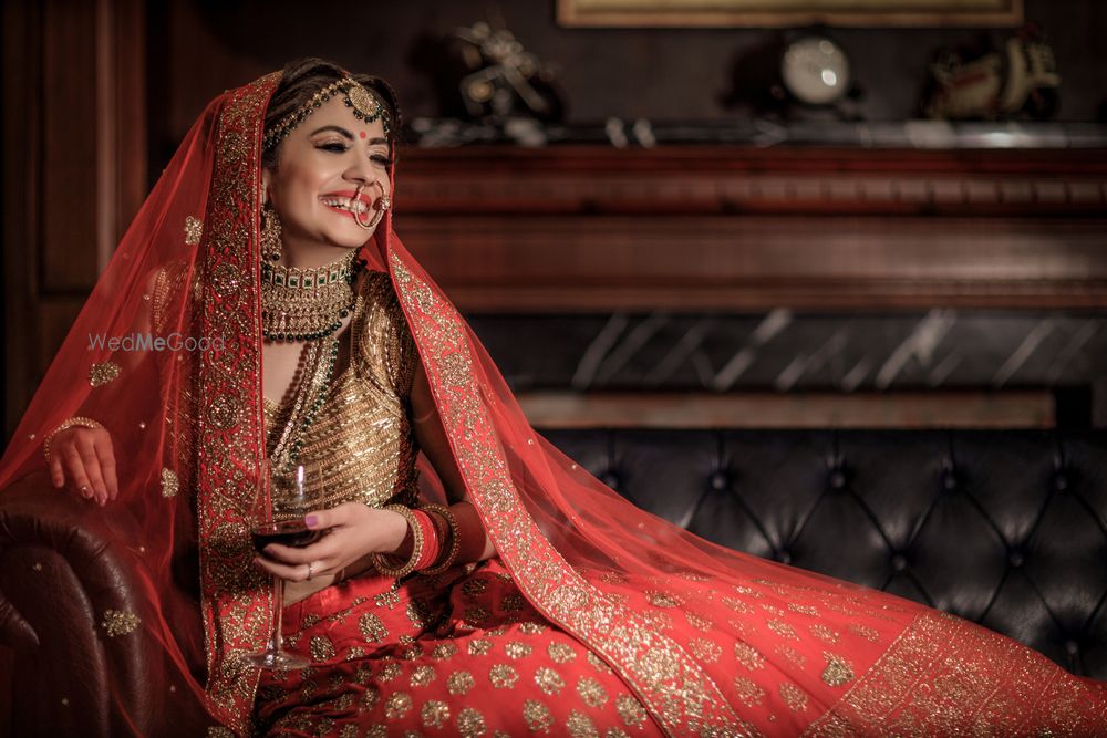 Photo By Favoloso by Kavvya - Bridal Makeup