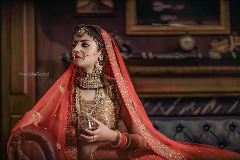 Photo By Favoloso by Kavvya - Bridal Makeup