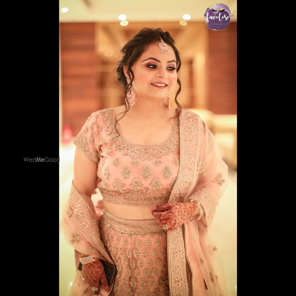 Photo By Favoloso by Kavvya - Bridal Makeup