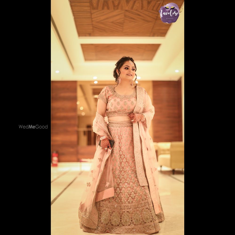 Photo By Favoloso by Kavvya - Bridal Makeup