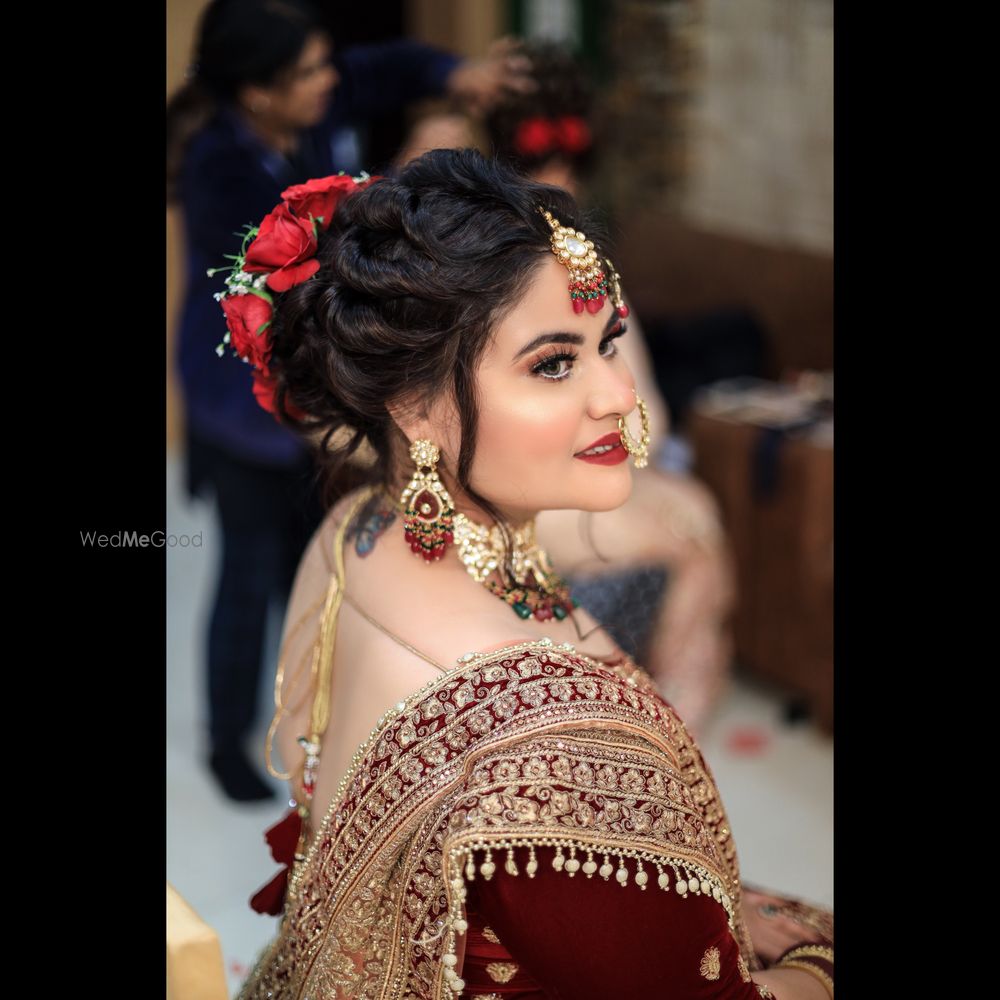 Photo By Favoloso by Kavvya - Bridal Makeup