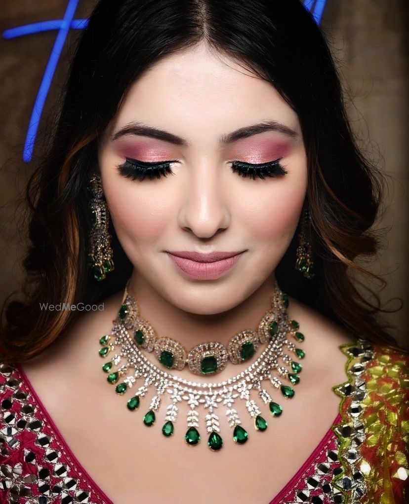 Photo By Favoloso by Kavvya - Bridal Makeup