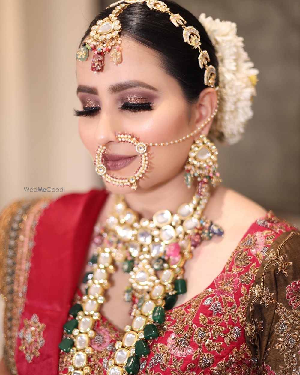 Photo By Favoloso by Kavvya - Bridal Makeup