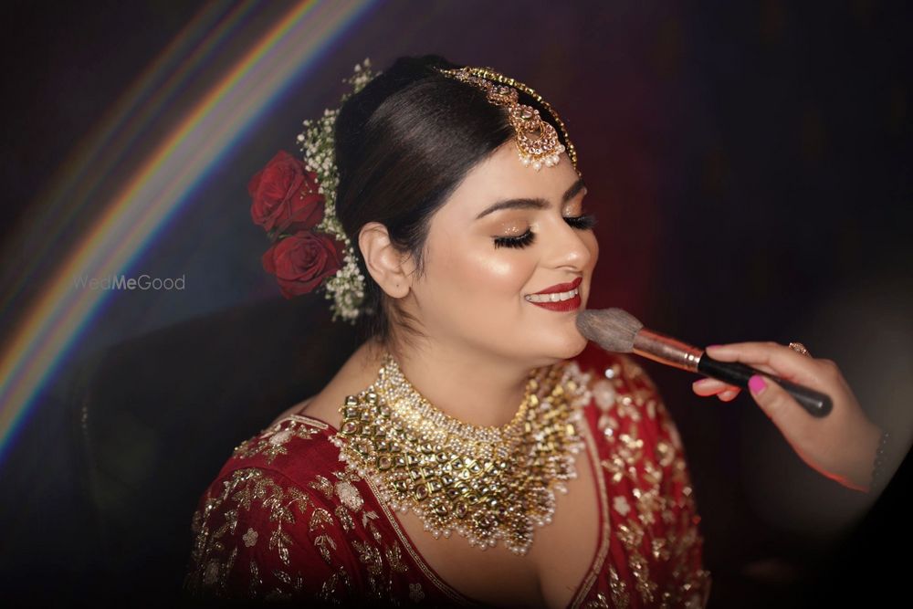 Photo By Favoloso by Kavvya - Bridal Makeup