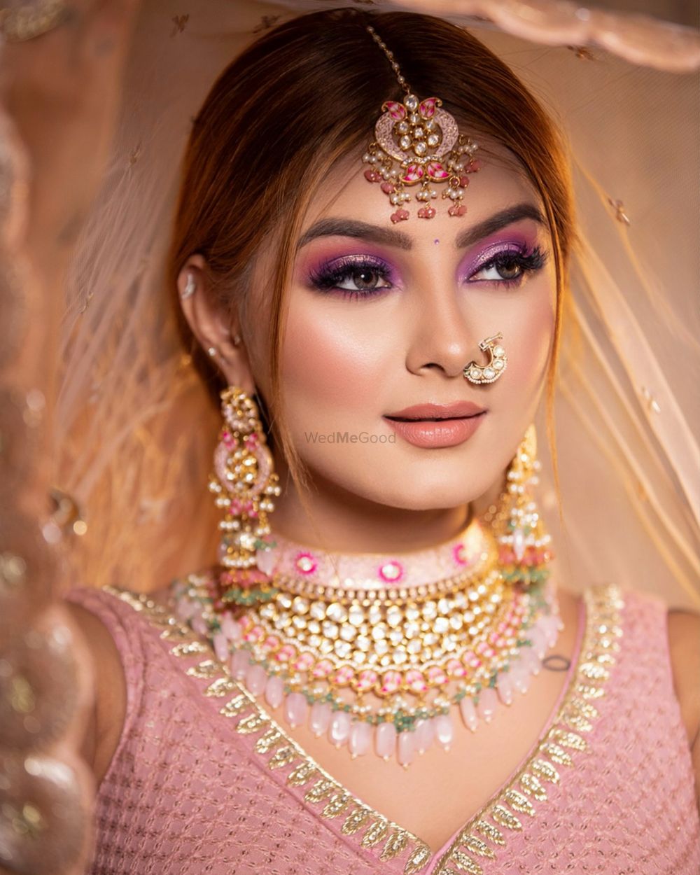 Photo By Makeup by Naishaa - Bridal Makeup