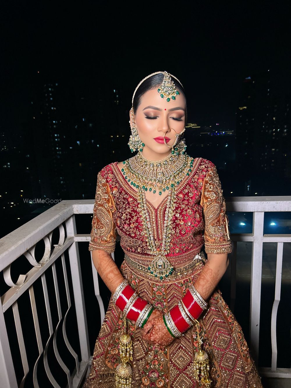 Photo By Makeup by Naishaa - Bridal Makeup