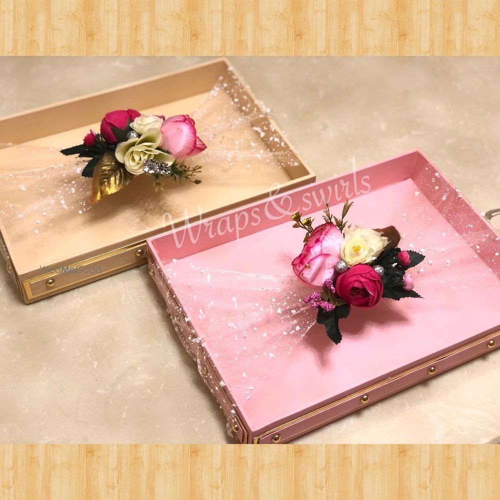 Photo By Wraps and Swirls - Favors
