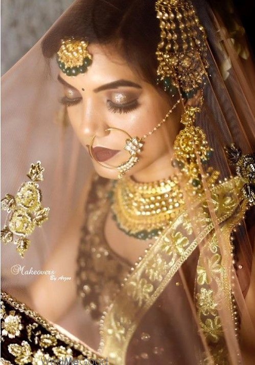 Photo By Makeovers by Arzoo - Bridal Makeup