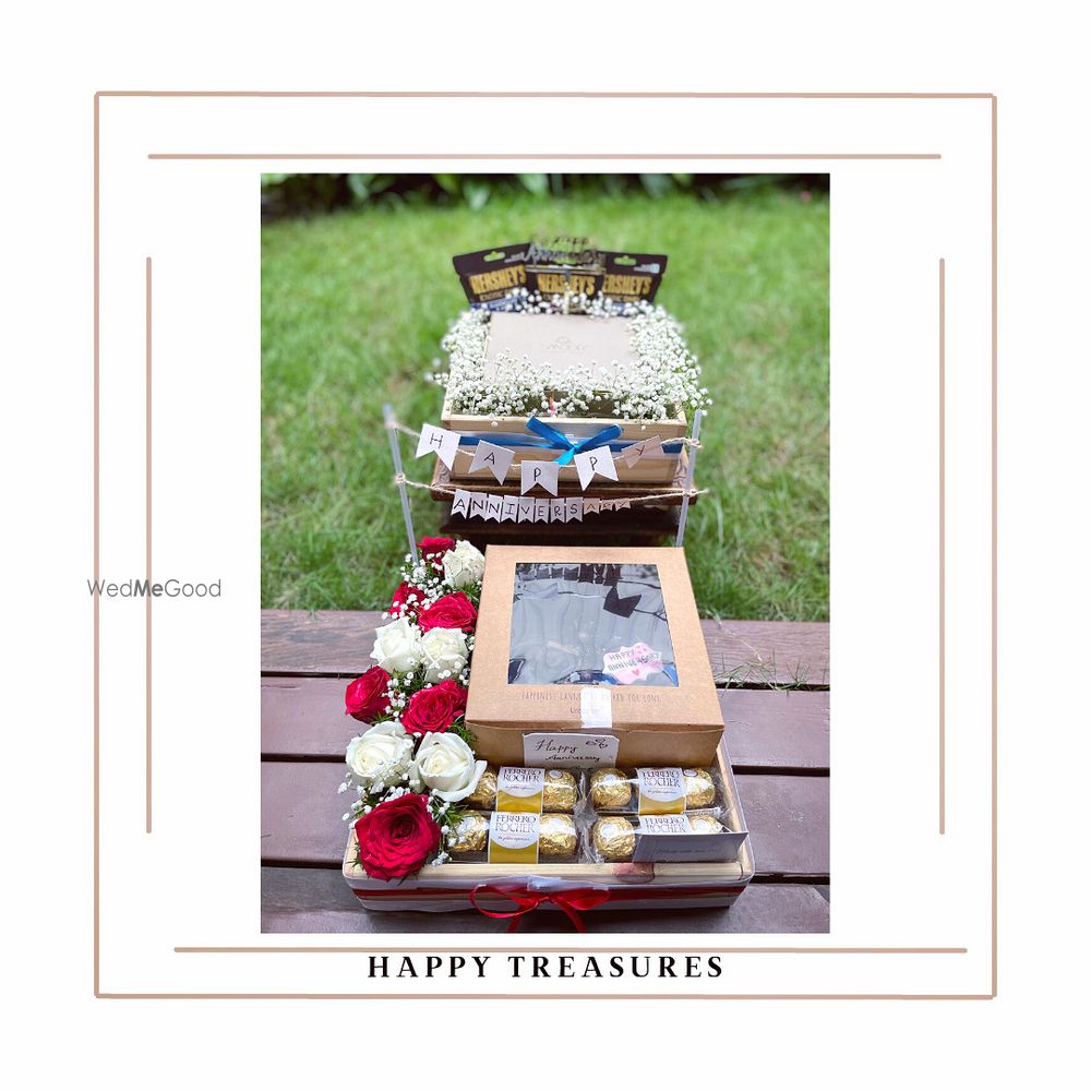 Photo By Happy Treasures - Trousseau Packers