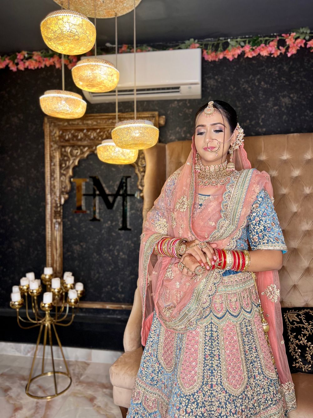 Photo By Hiba Mushtaq Makeup Studio & Academy  - Bridal Makeup