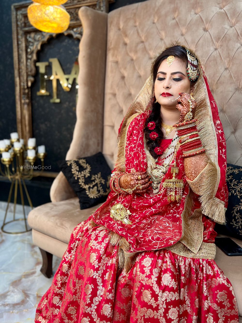 Photo By Hiba Mushtaq Makeup Studio & Academy  - Bridal Makeup