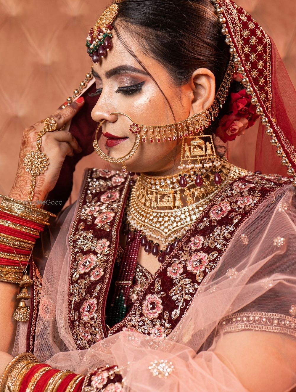 Photo By Hiba Mushtaq Makeup Studio & Academy  - Bridal Makeup