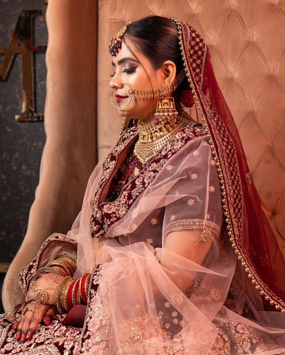 Photo By Hiba Mushtaq Makeup Studio & Academy  - Bridal Makeup