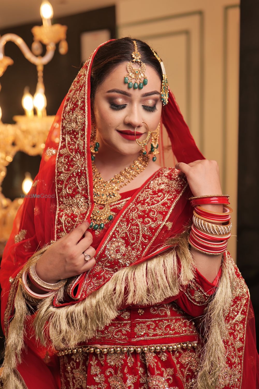 Photo By Hiba Mushtaq Makeup Studio & Academy  - Bridal Makeup