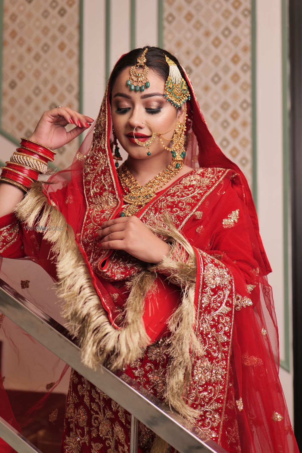 Photo By Hiba Mushtaq Makeup Studio & Academy  - Bridal Makeup