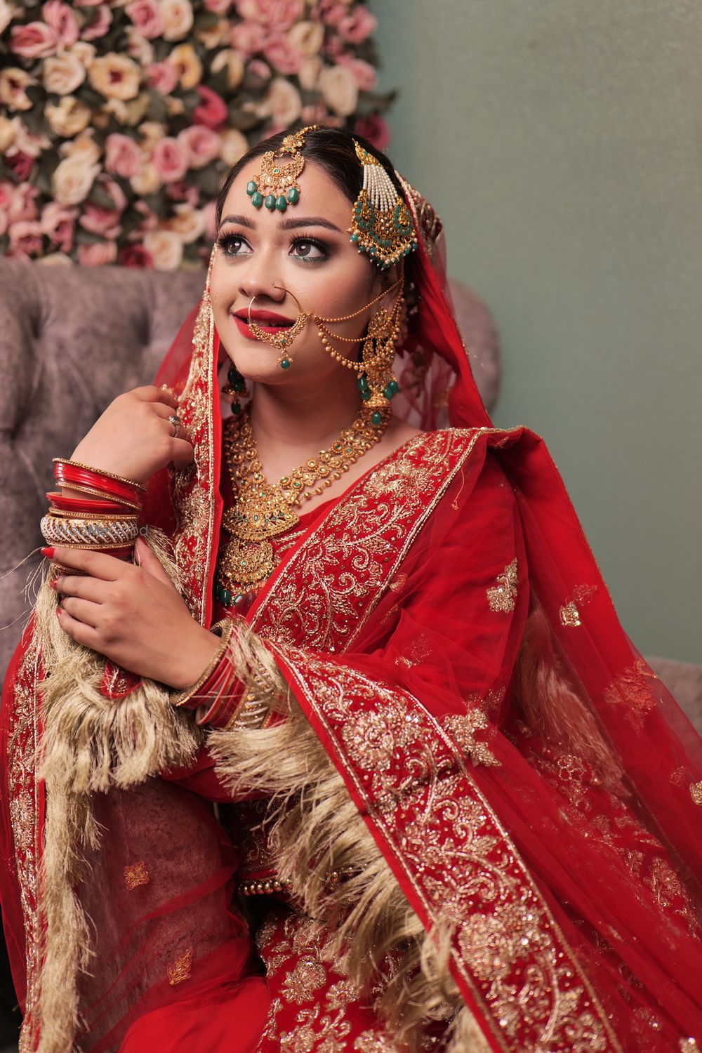 Photo By Hiba Mushtaq Makeup Studio & Academy  - Bridal Makeup