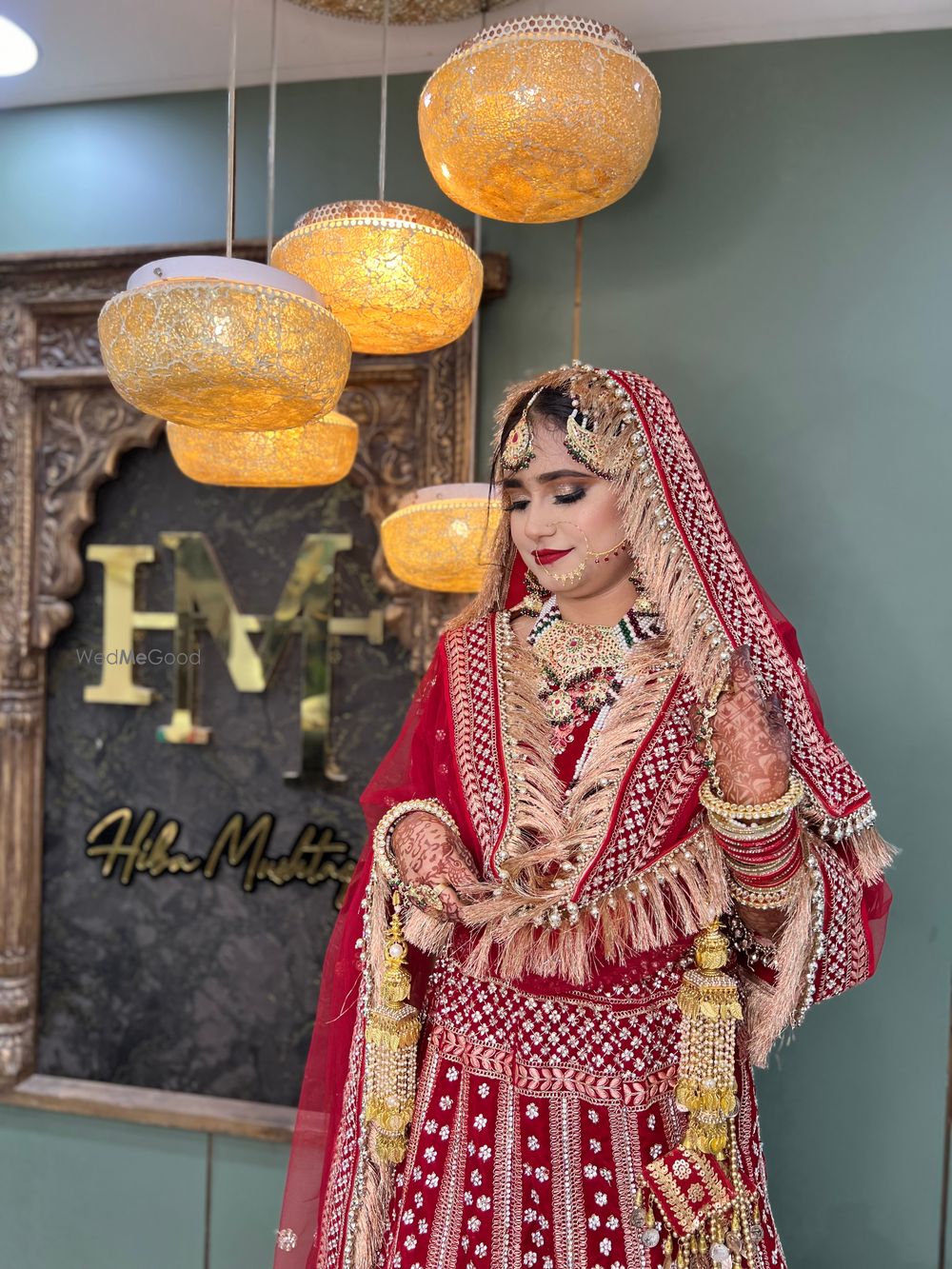 Photo By Hiba Mushtaq Makeup Studio & Academy  - Bridal Makeup