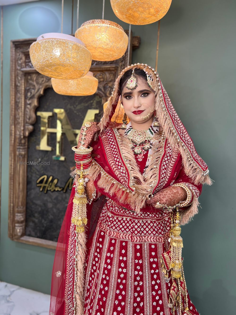 Photo By Hiba Mushtaq Makeup Studio & Academy  - Bridal Makeup