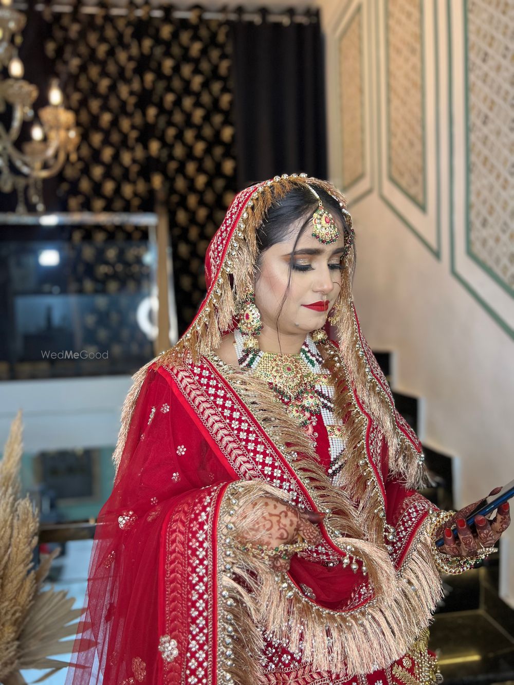 Photo By Hiba Mushtaq Makeup Studio & Academy  - Bridal Makeup
