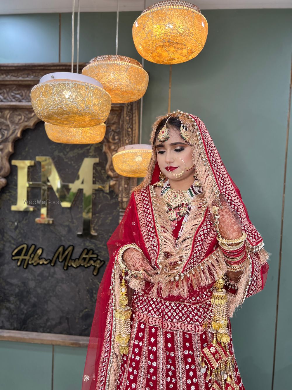 Photo By Hiba Mushtaq Makeup Studio & Academy  - Bridal Makeup