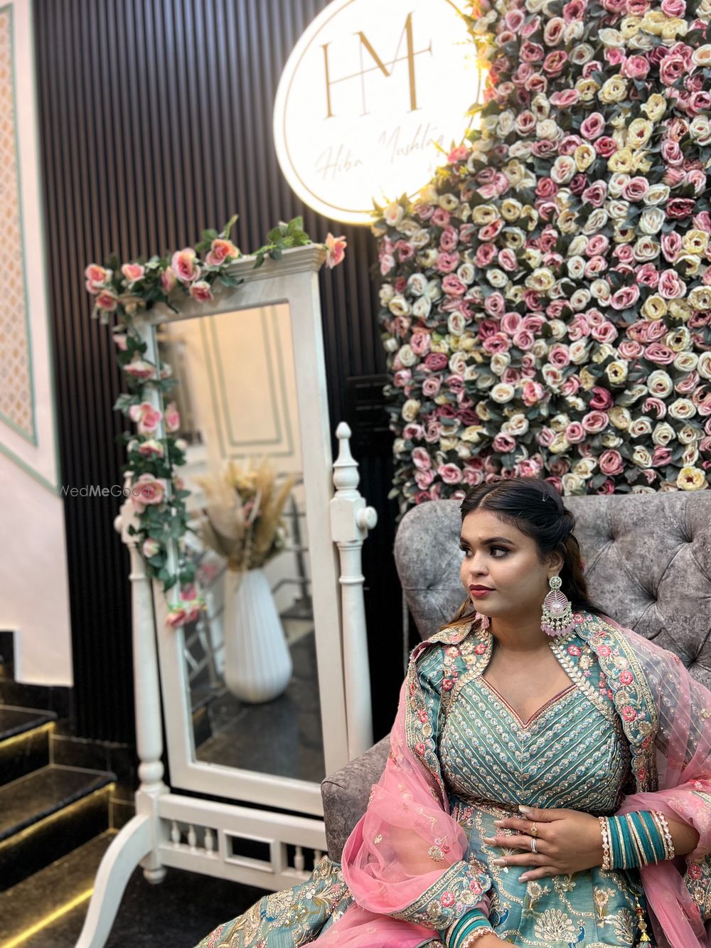 Photo By Hiba Mushtaq Makeup Studio & Academy  - Bridal Makeup