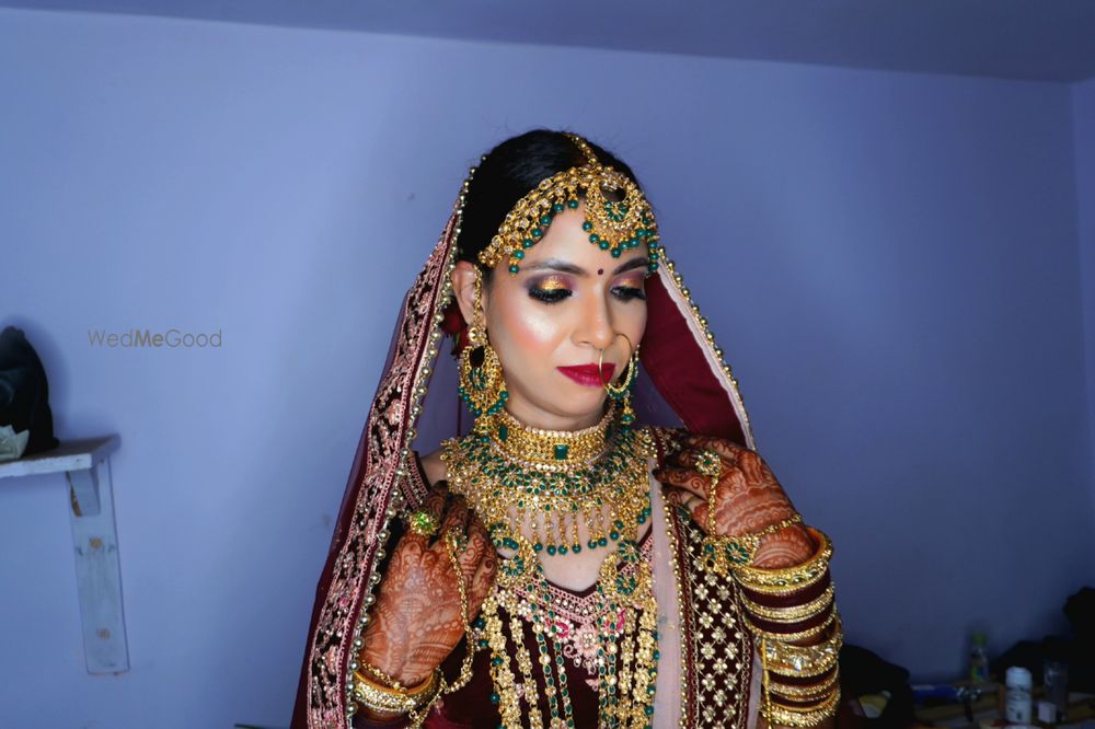 Photo By Makeover by Shuchi - Bridal Makeup