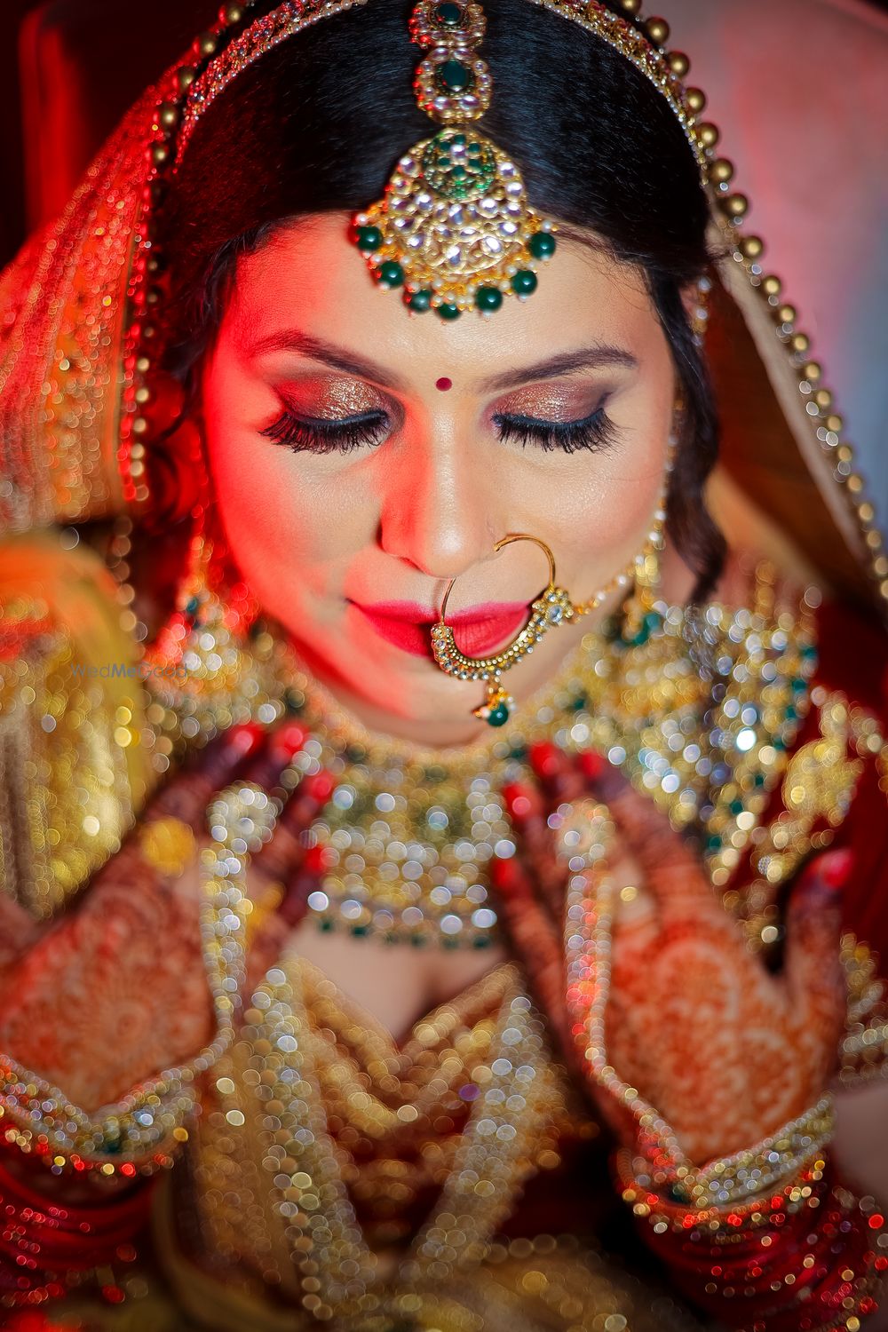 Photo By Makeover by Shuchi - Bridal Makeup