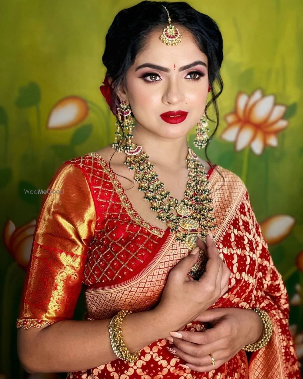 Photo By Amritha Makeover Artistry - Bridal Makeup