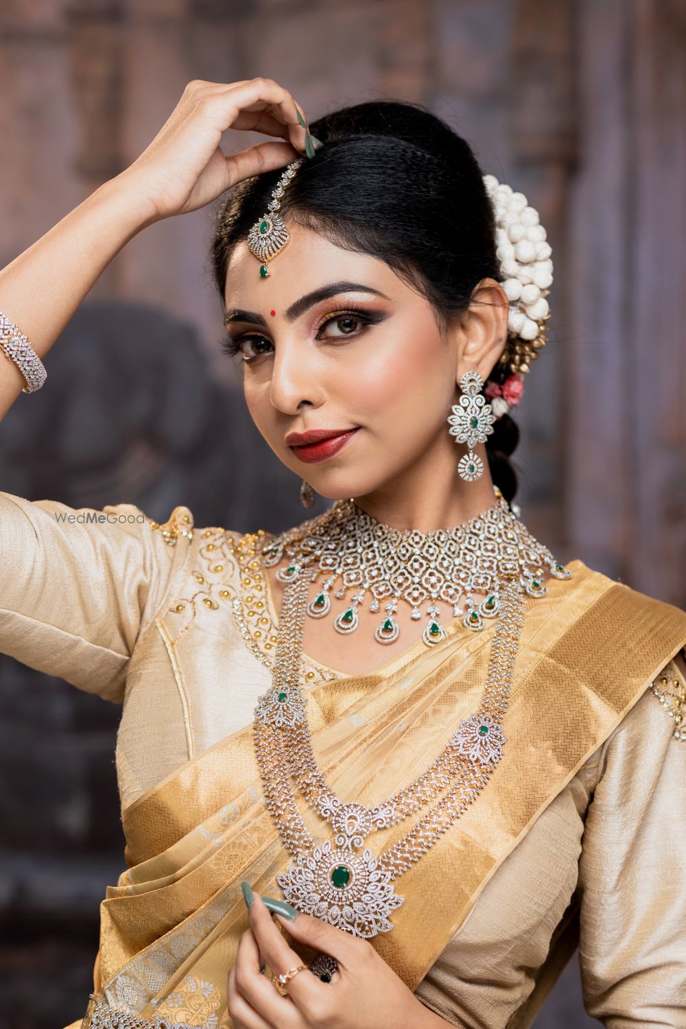 Photo By Amritha Makeover Artistry - Bridal Makeup