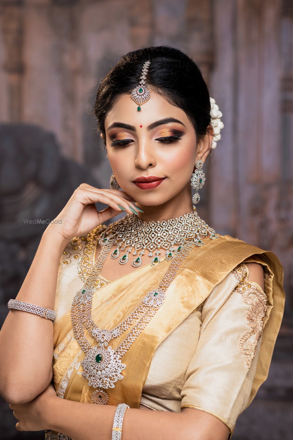 Photo By Amritha Makeover Artistry - Bridal Makeup