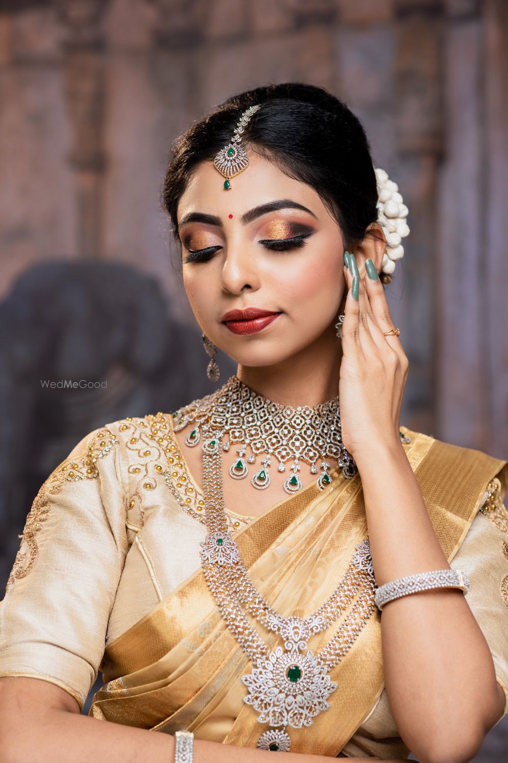 Photo By Amritha Makeover Artistry - Bridal Makeup