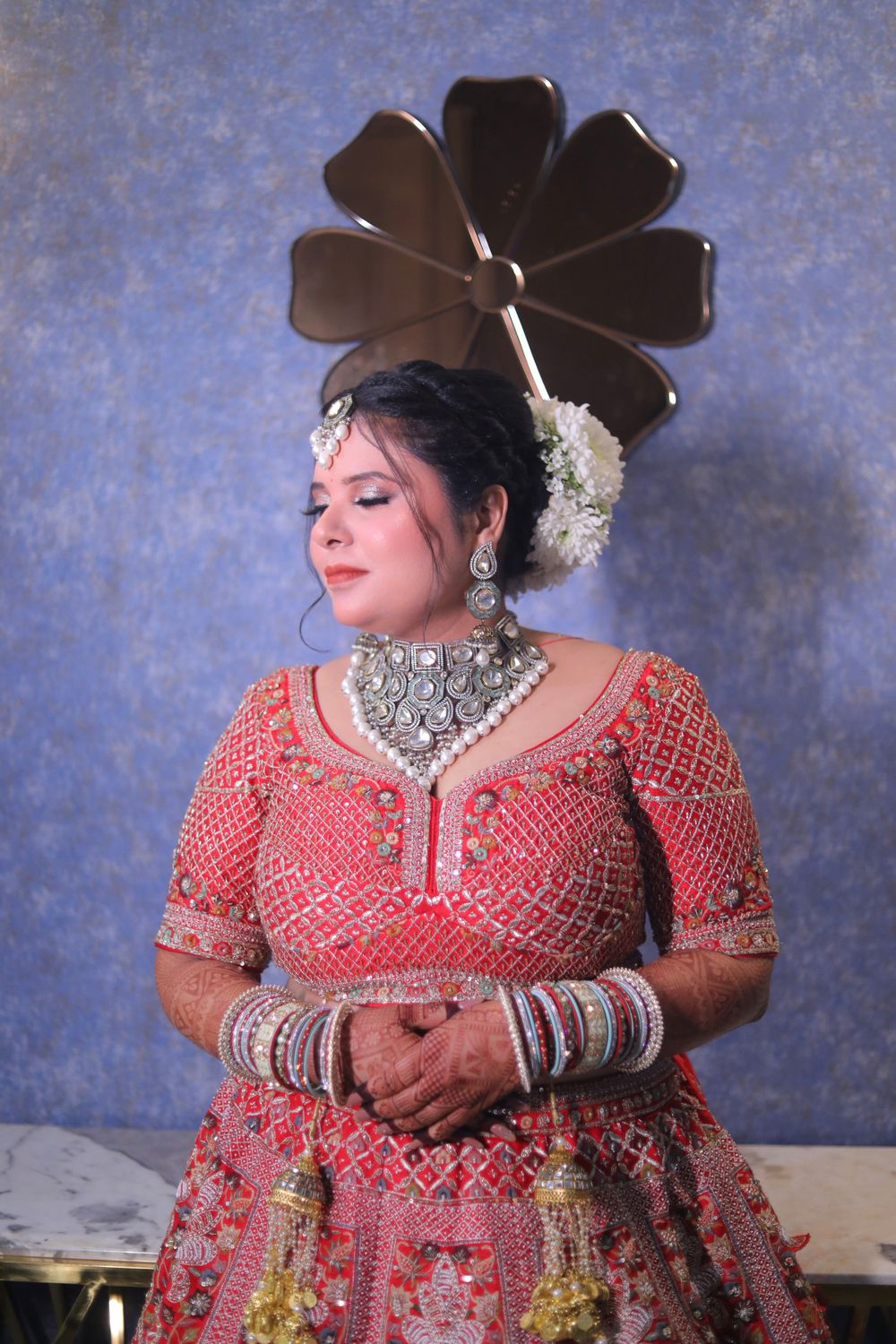 Photo By Makeup Junkie Mahak - Bridal Makeup