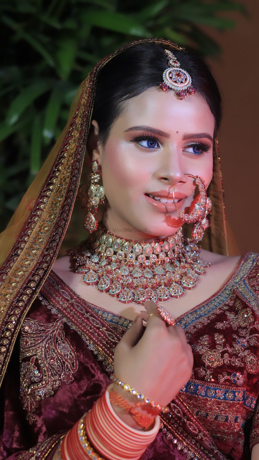 Photo By Makeup Junkie Mahak - Bridal Makeup