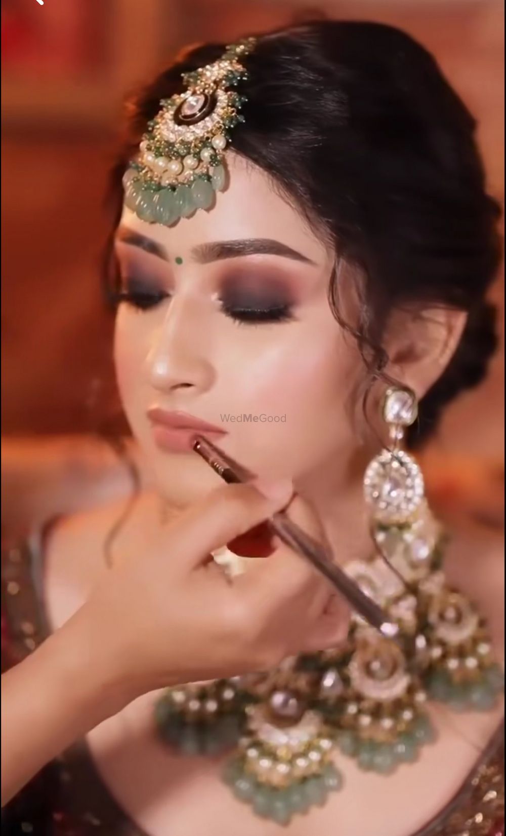 Photo By Makeup Junkie Mahak - Bridal Makeup