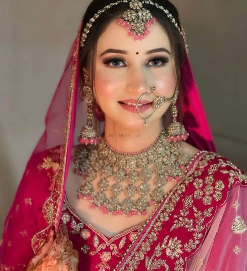 Photo By Makeup Junkie Mahak - Bridal Makeup