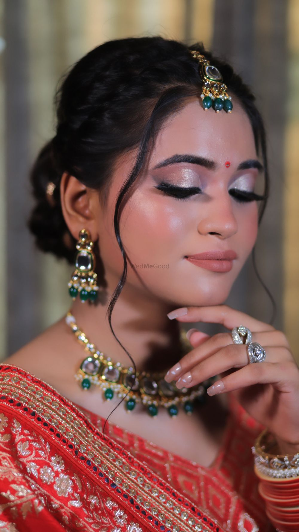 Photo By Makeup Junkie Mahak - Bridal Makeup