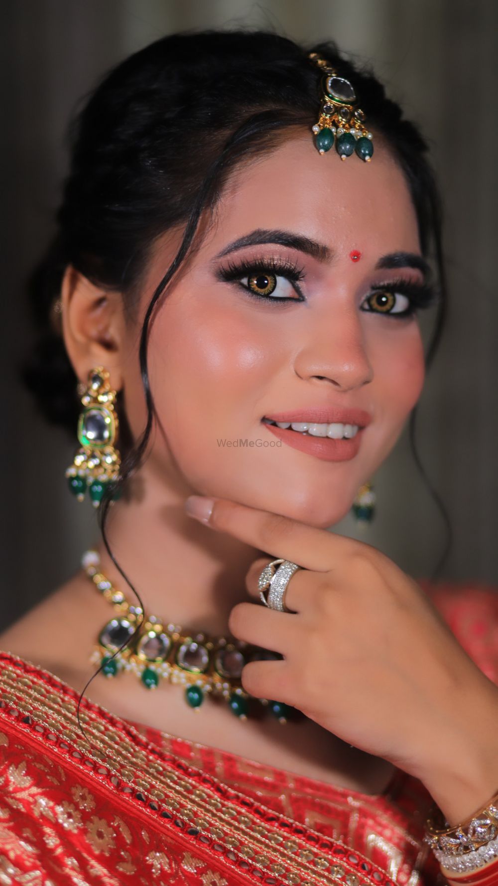 Photo By Makeup Junkie Mahak - Bridal Makeup