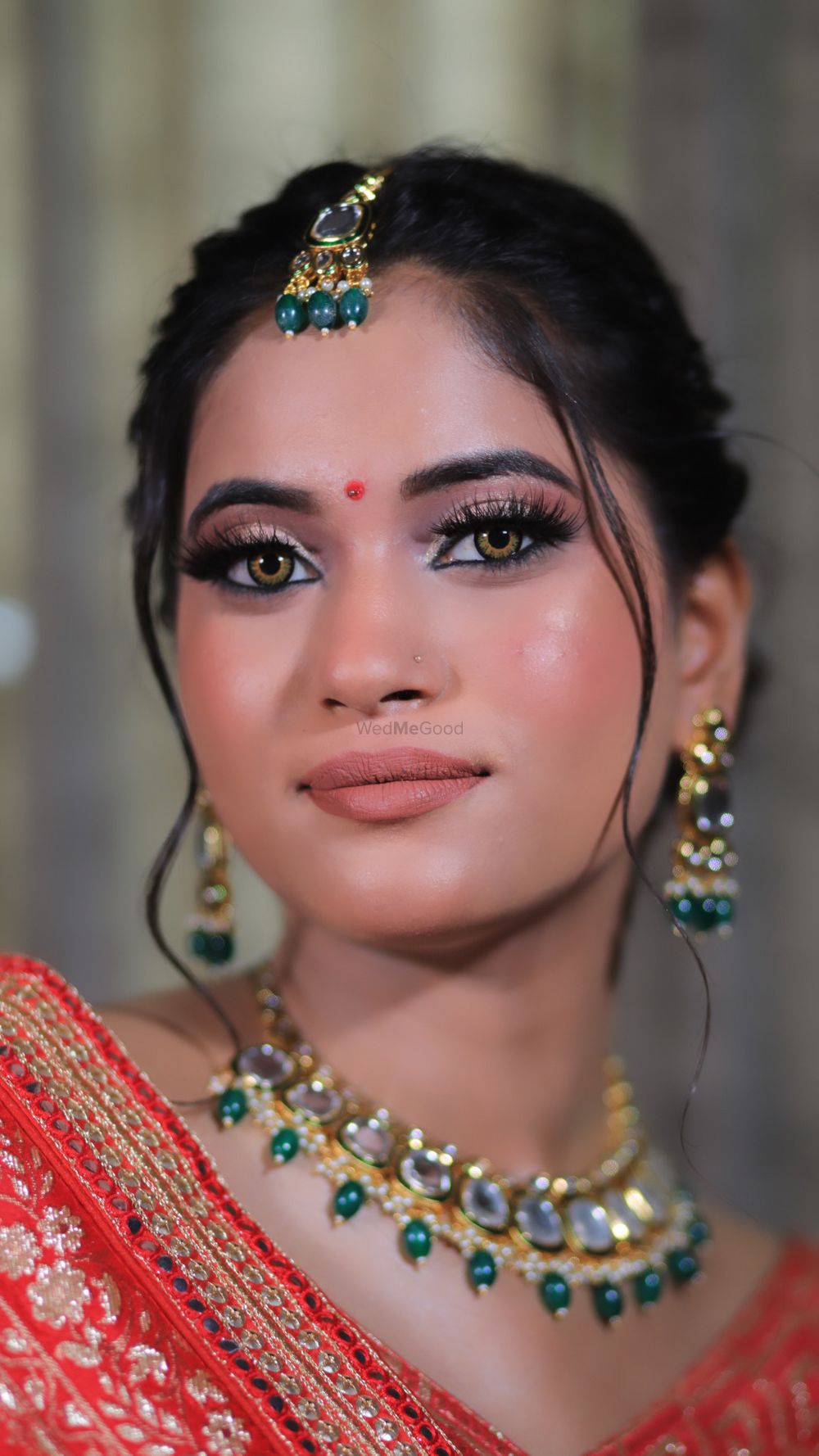 Photo By Makeup Junkie Mahak - Bridal Makeup