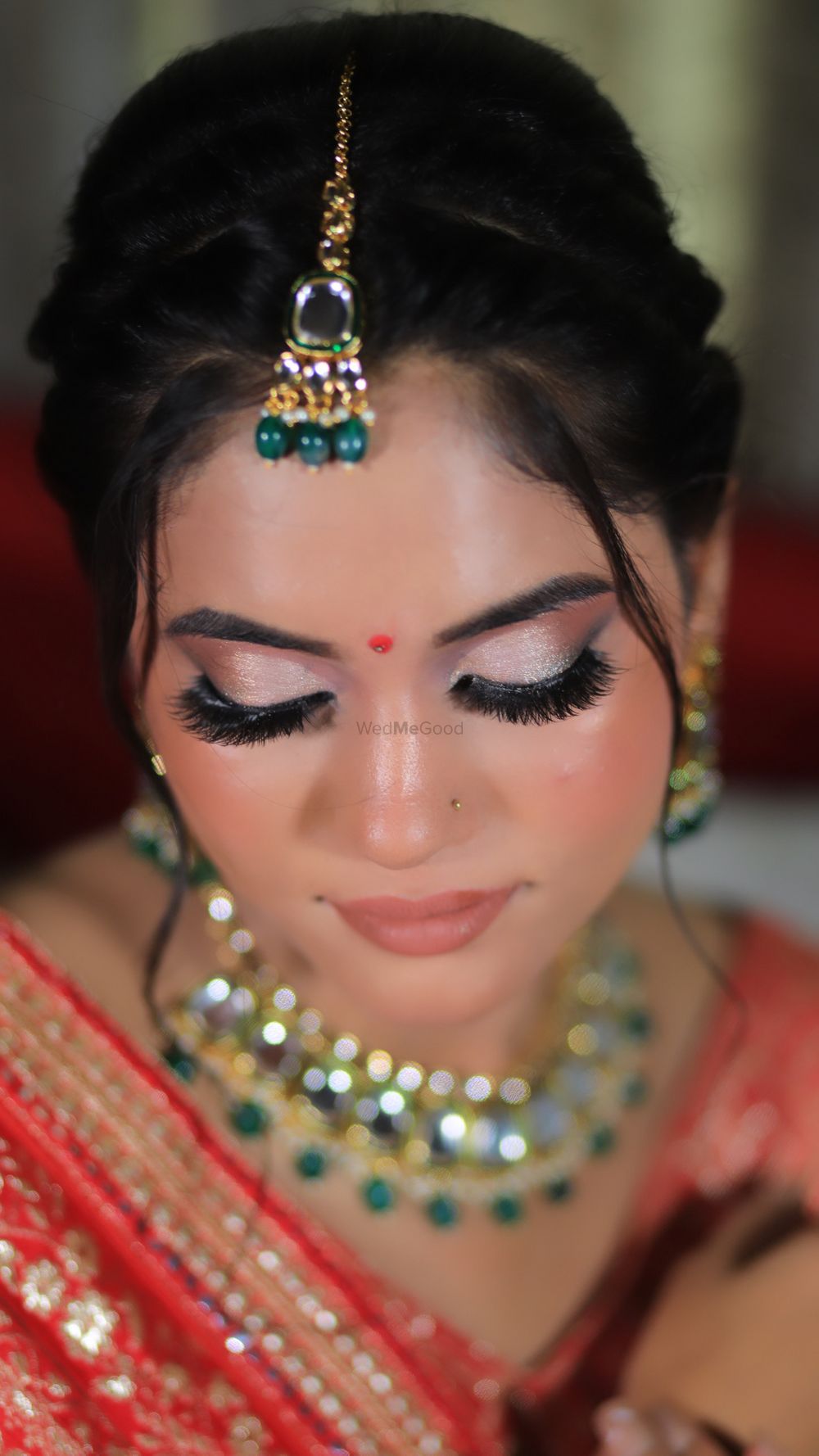 Photo By Makeup Junkie Mahak - Bridal Makeup