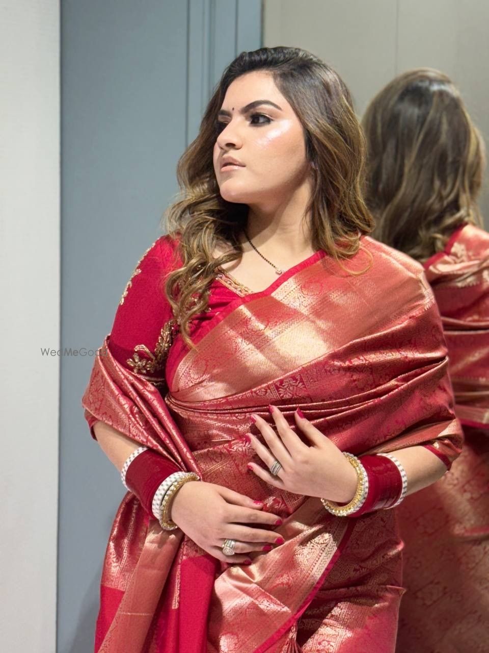 Photo By Makeup Junkie Mahak - Bridal Makeup
