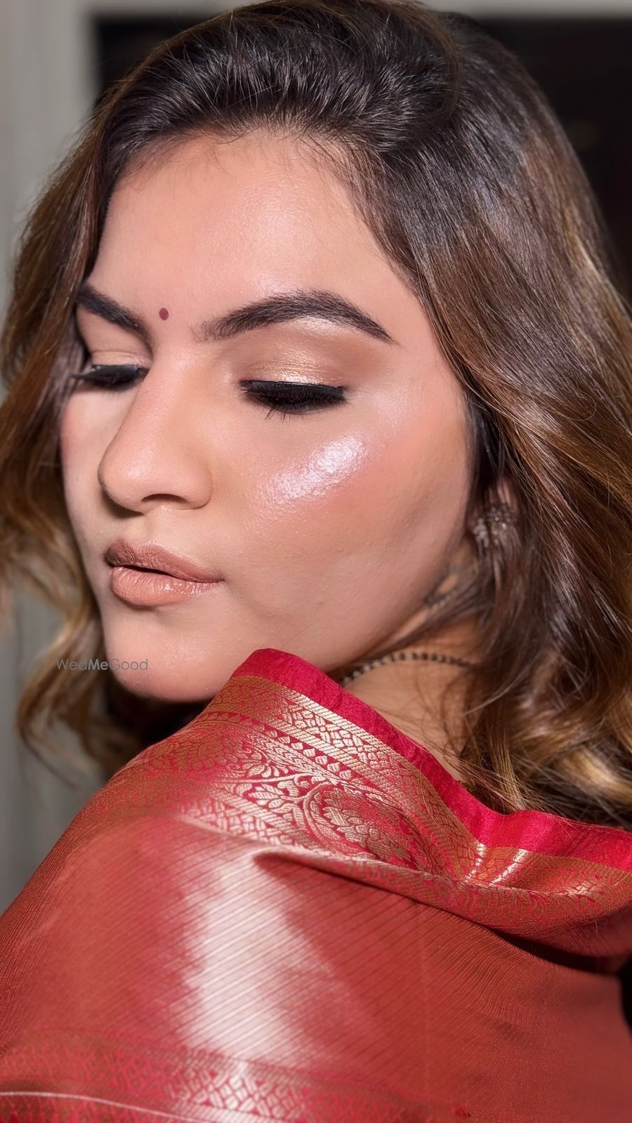 Photo By Makeup Junkie Mahak - Bridal Makeup