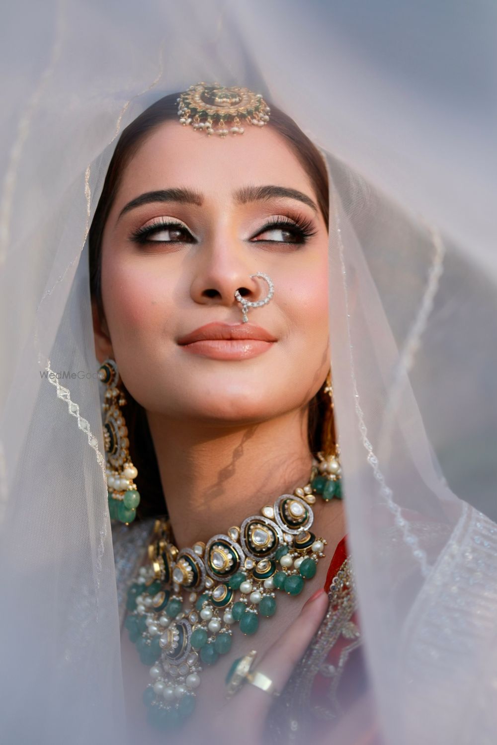 Photo By Makeup Junkie Mahak - Bridal Makeup