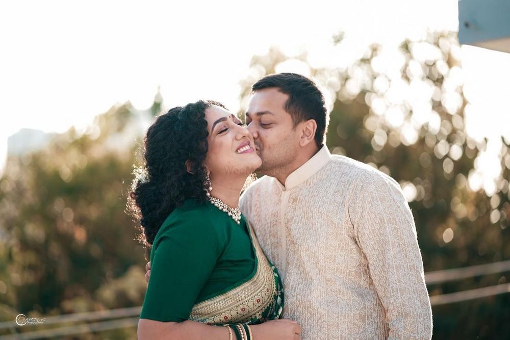 Naveen VC - Pre Wedding Photography