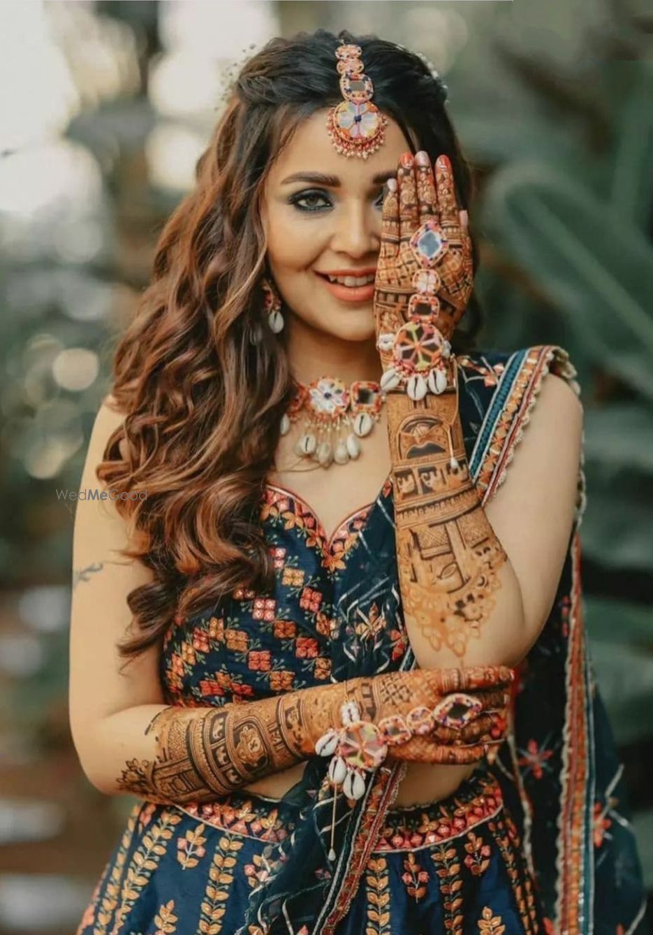 Photo By Kishor Mehandi - Mehendi Artist