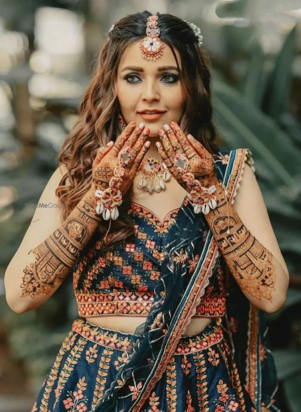 Photo By Kishor Mehandi - Mehendi Artist